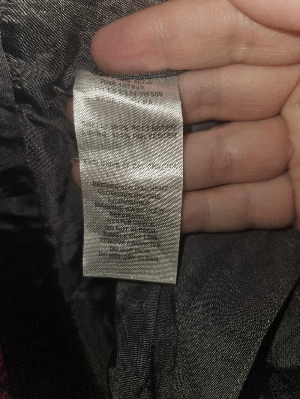 Eddie Bauer Kids Jacket Size L (14/16)